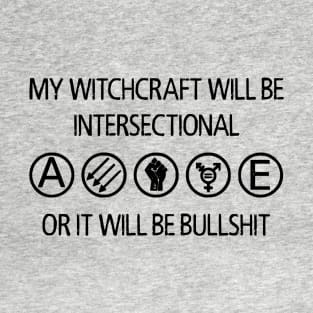 Intersectional Witchcraft T-Shirt